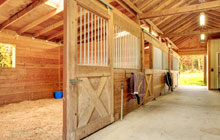 Lochslin stable construction leads